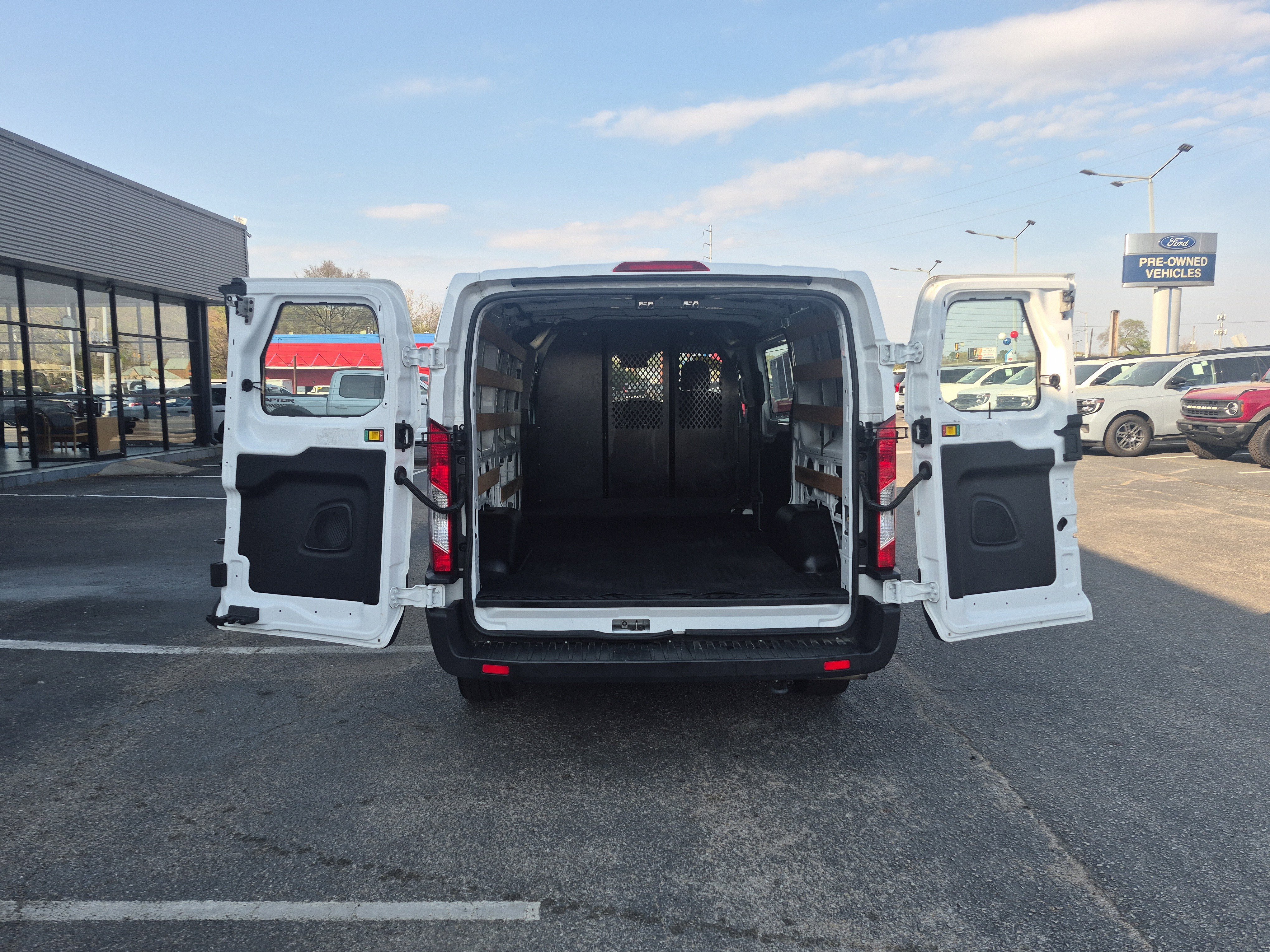 Certified 2024 Ford Transit 250 Low Roof w/ Exterior Upgrade Package image 8