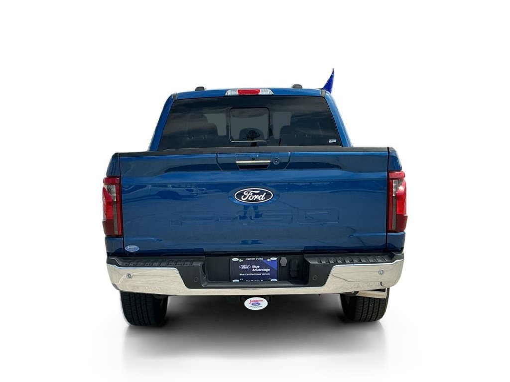 Certified 2024 Ford F150 XLT w/ Equipment Group 303A High RWD image 7