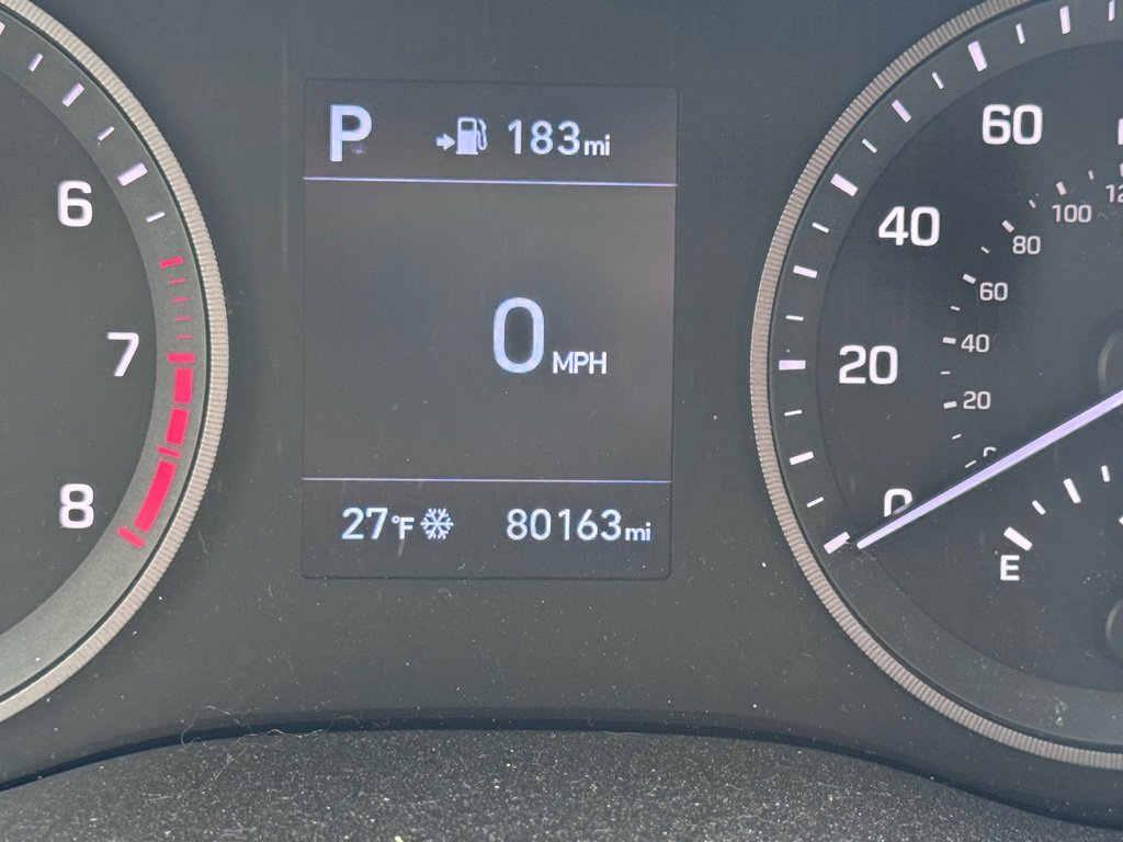 Used 2021 Hyundai Tucson Value w/ Cargo Package image 13