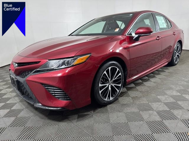 Used 2018 Toyota Camry SE w/ Moonroof Package image 1