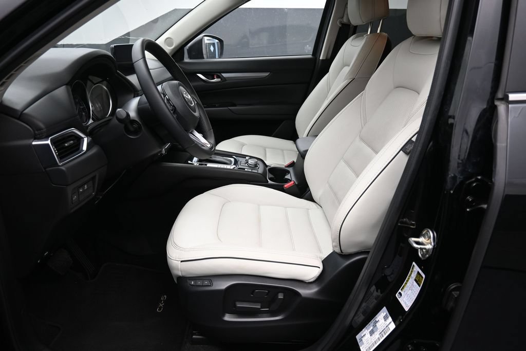 Used 2024 MAZDA CX-5 AWD 2.5 S w/ Preferred Package image 21