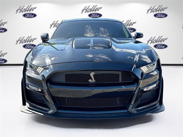 Certified 2021 Ford Mustang Shelby GT500 w/ Carbon Fiber Track Pack RWD image 2