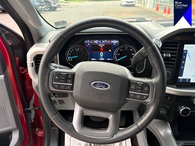 Certified 2022 Ford F150 XLT w/ Equipment Group 302A High AWD/4WD image 14