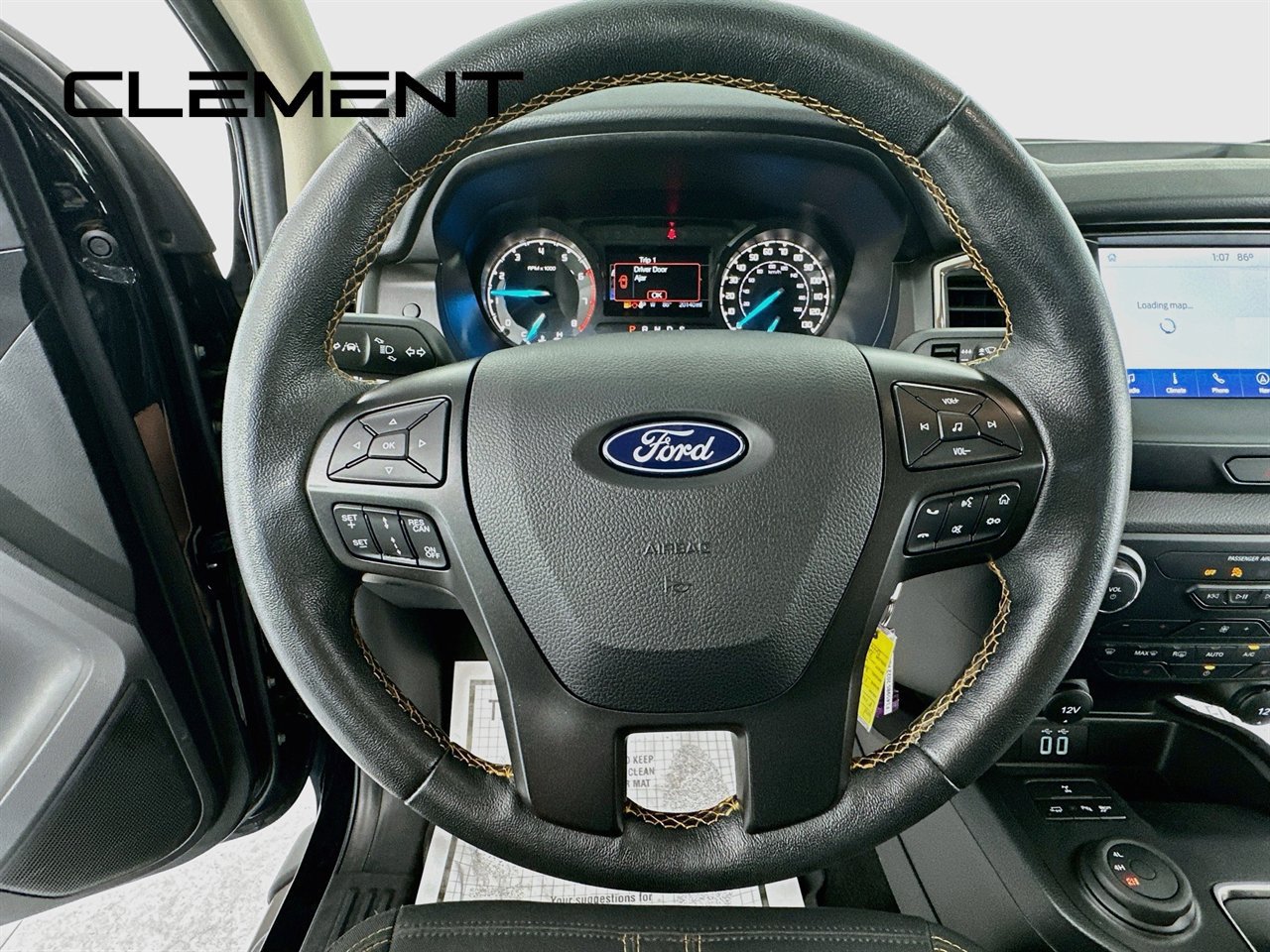 Certified 2022 Ford Ranger XLT w/ Equipment Group 302A High AWD/4WD image 15