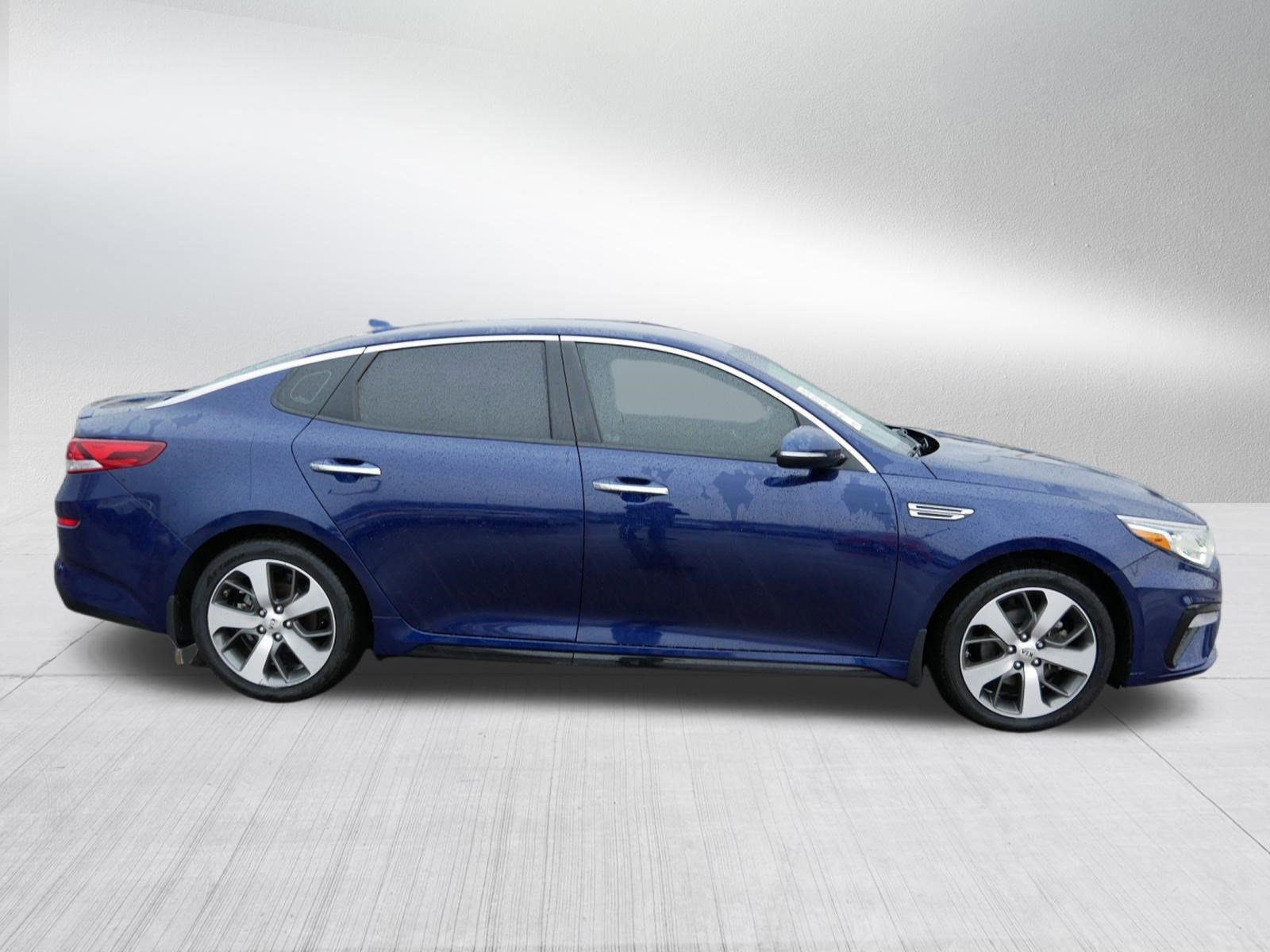 Used 2020 Kia Optima S FWD image 6