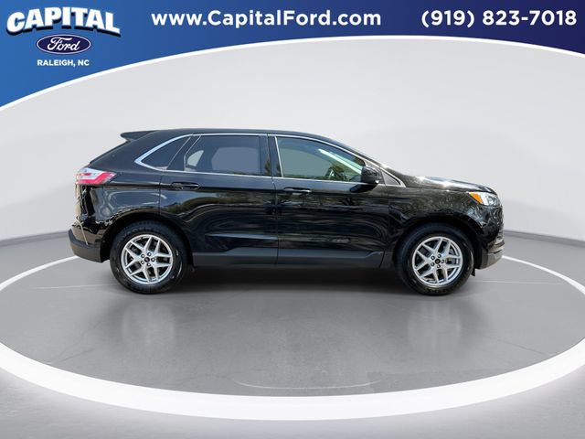 Certified 2023 Ford Edge SEL w/ Convenience Package AWD/4WD image 9