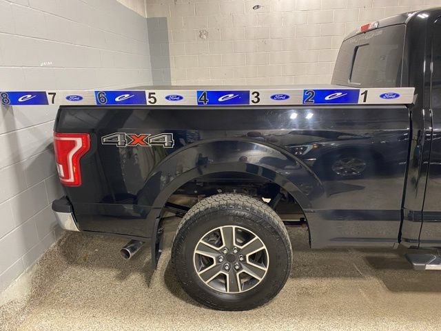 Certified 2017 Ford F150 XLT w/ Equipment Group 302A Luxury AWD/4WD image 32