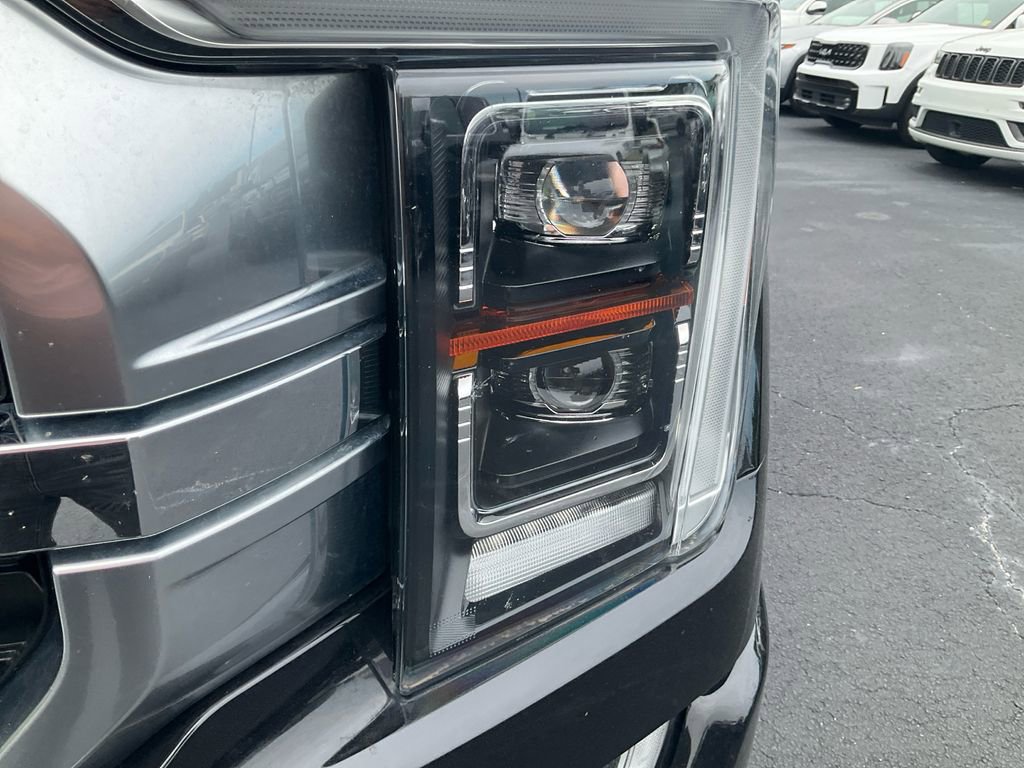 Certified 2022 Ford F150 Platinum w/ Equipment Group 701A High AWD/4WD image 9