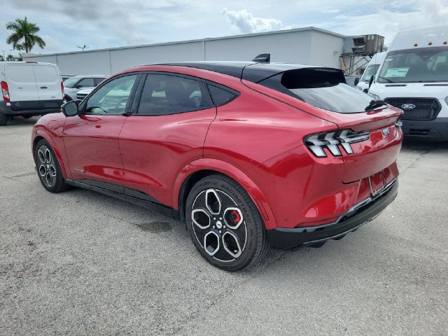 Certified 2023 Ford Mustang Mach-E GT AWD/4WD image 6