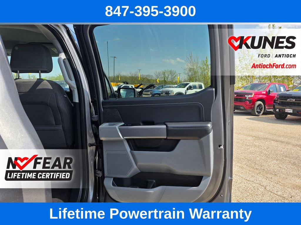 Certified 2024 Ford F150 XLT w/ Tow/Haul Package AWD/4WD image 25