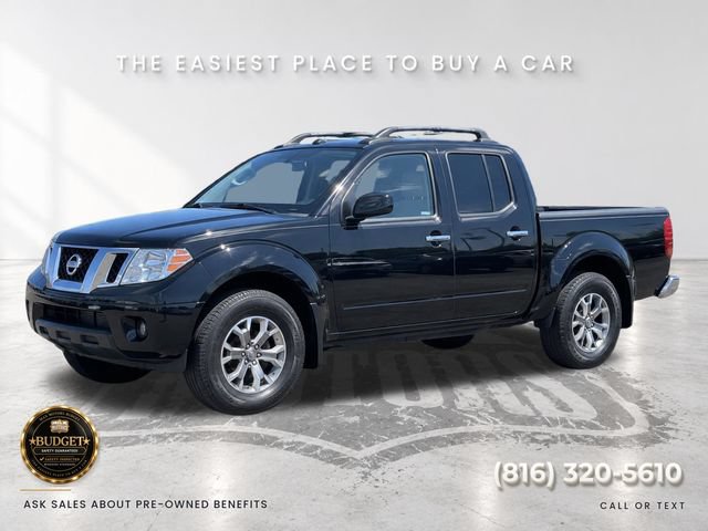 Used 2019 Nissan Frontier SL