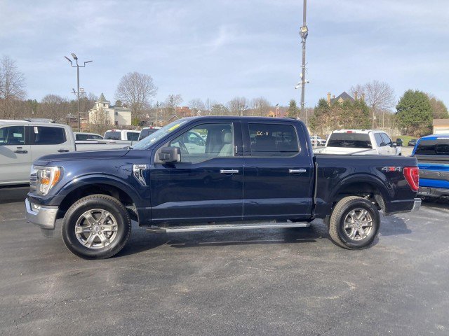 Certified 2022 Ford F150 XLT w/ Equipment Group 302A High AWD/4WD image 3