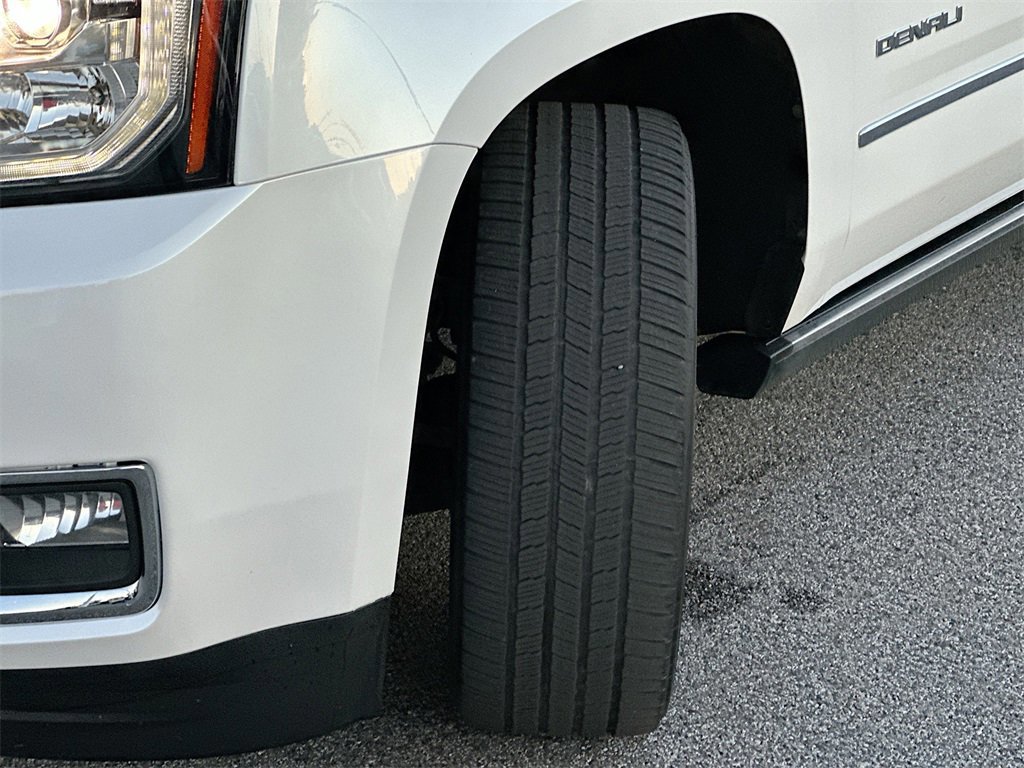 Used 2017 GMC Yukon Denali w/ Open Road Package image 25