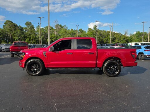 Certified 2025 Ford F150 STX RWD image 2