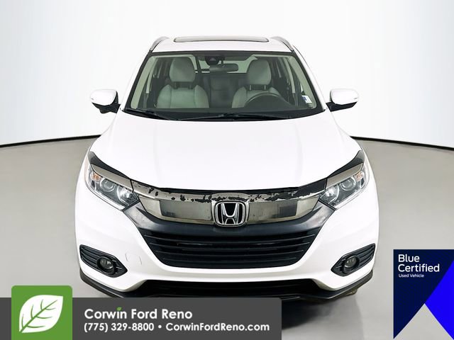 Used 2022 Honda HR-V EX image 2
