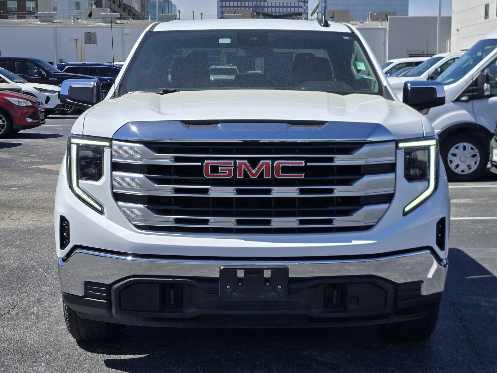 Used 2023 GMC Sierra 1500 SLE image 6