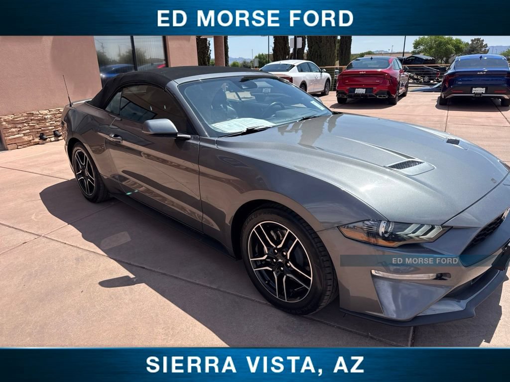 Certified 2023 Ford Mustang Premium RWD image 12