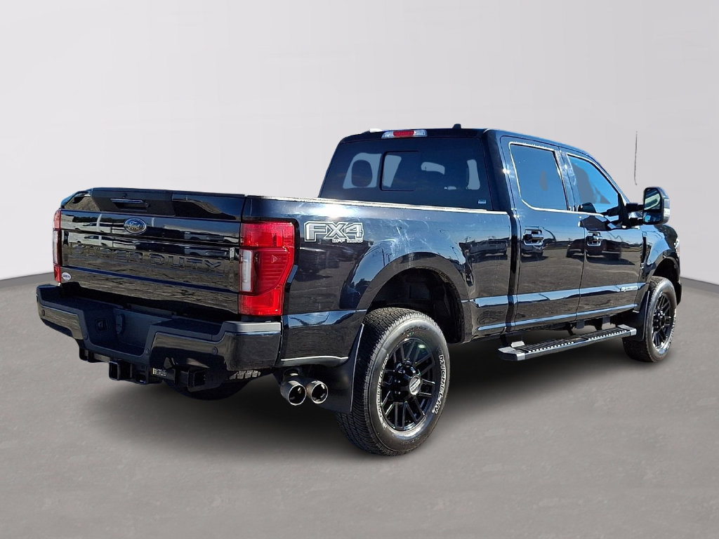 Certified 2020 Ford F350 Lariat AWD/4WD image 6
