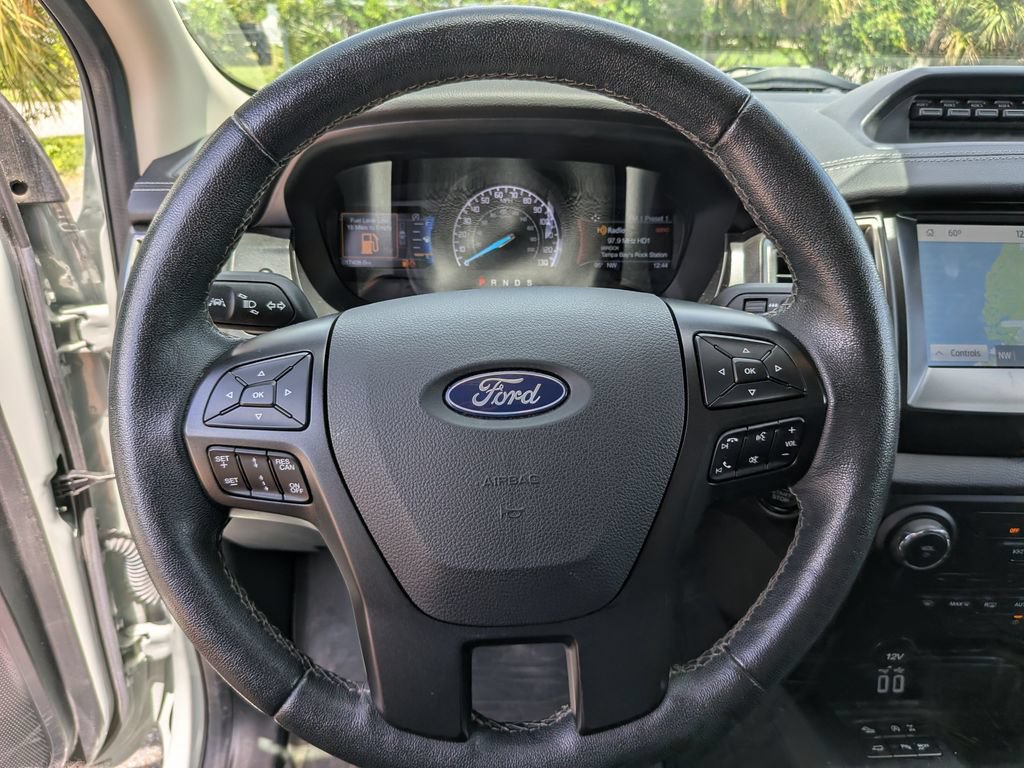 Certified 2022 Ford Ranger Lariat w/ Tremor Off-Road Package AWD/4WD image 30
