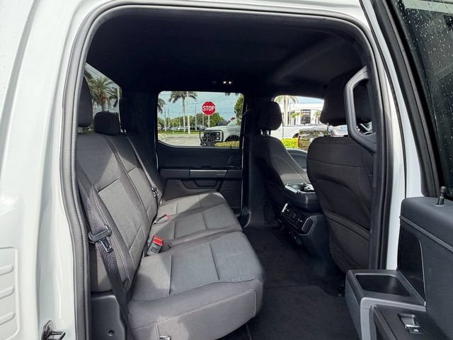 Certified 2023 Ford F150 XLT w/ Equipment Group 302A High RWD image 12