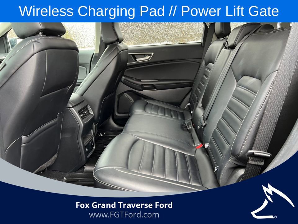 Certified 2023 Ford Edge SEL w/ Convenience Package image 10