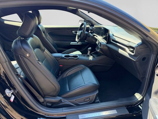 Certified 2024 Ford Mustang GT Premium w/ California Special Package RWD image 16