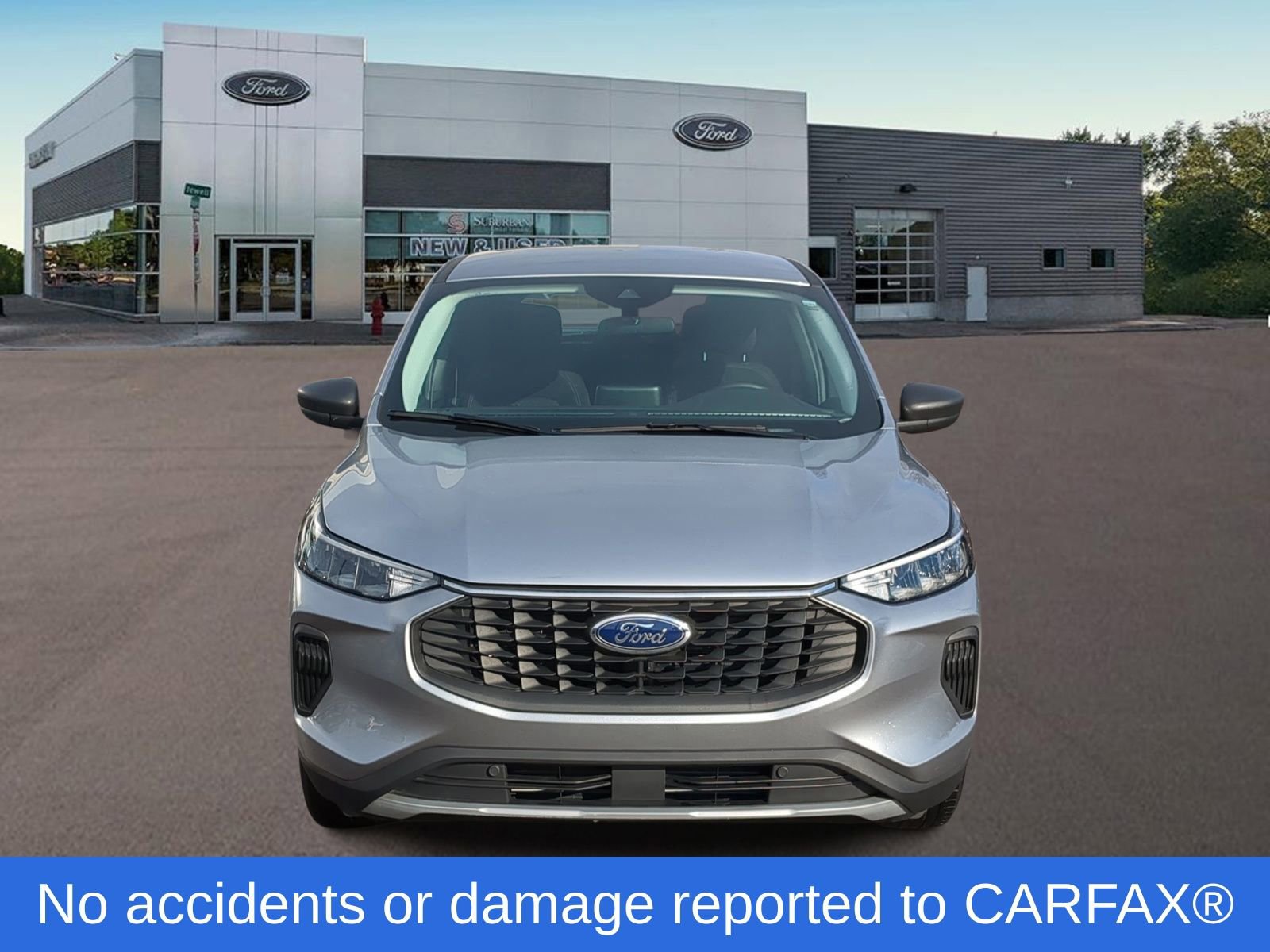 Certified 2023 Ford Escape Active image 3