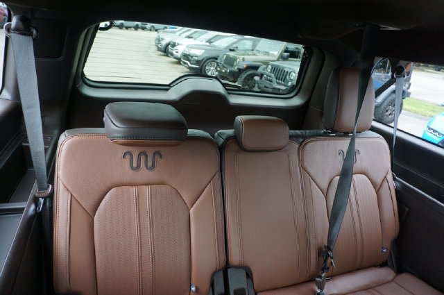 Certified 2024 Ford Expedition Max King Ranch AWD/4WD image 28