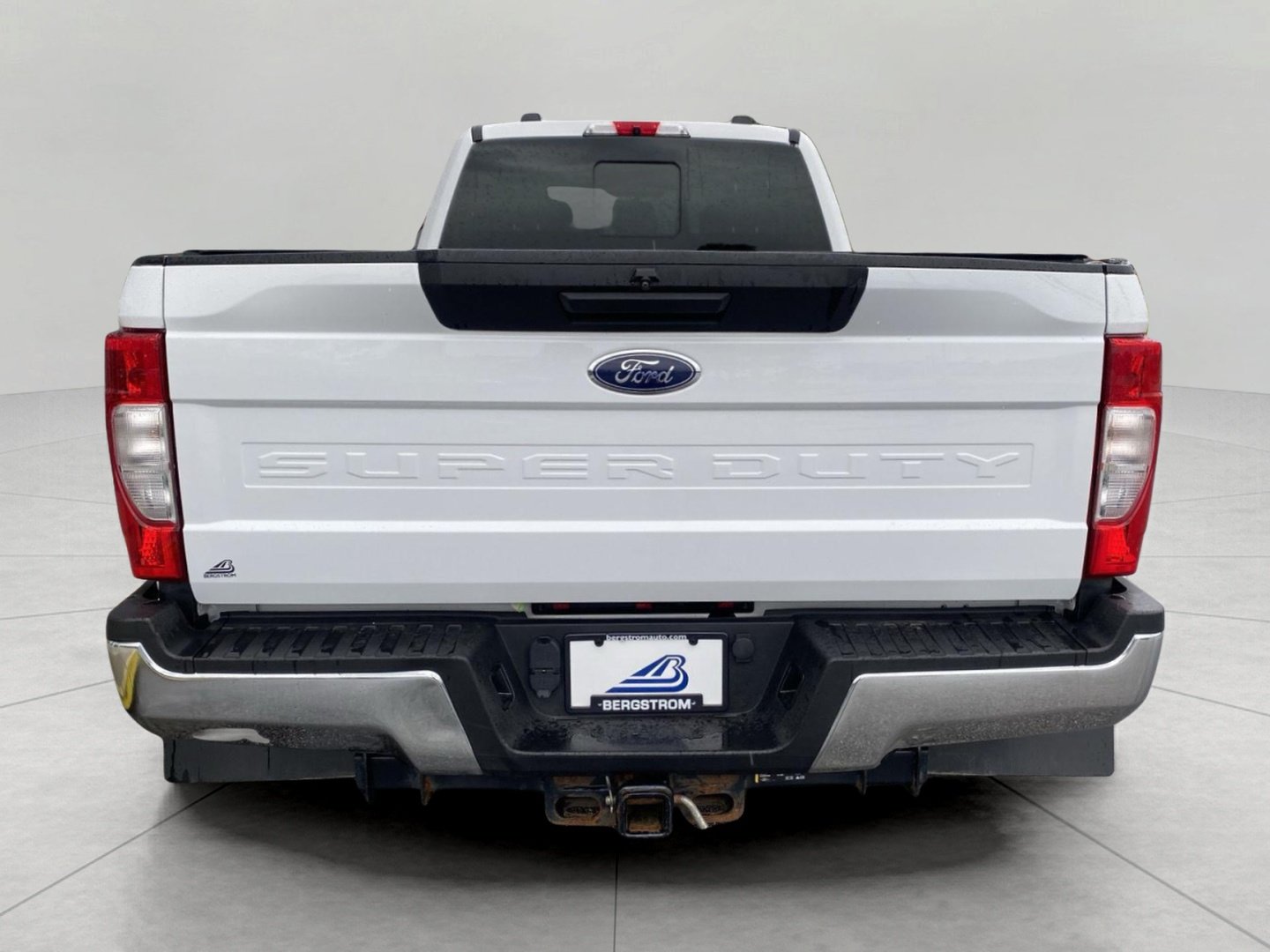 Certified 2021 Ford F350 XL w/ STX Appearance Package AWD/4WD image 9