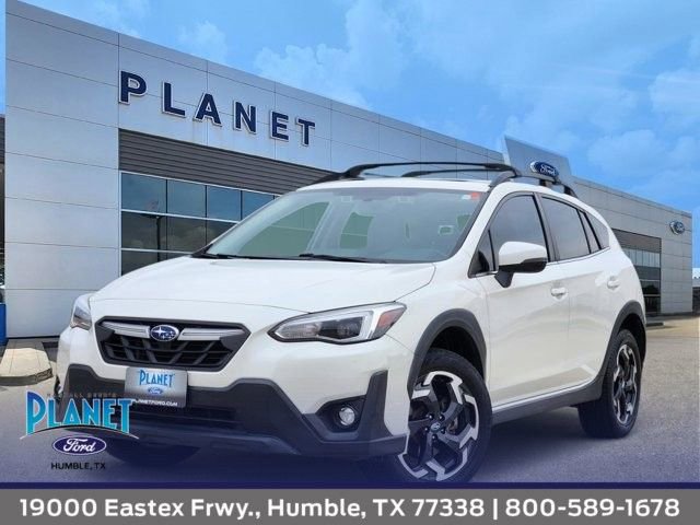 Used 2021 Subaru Crosstrek 2.5i Limited w/ Moonroof Package 2 image 6