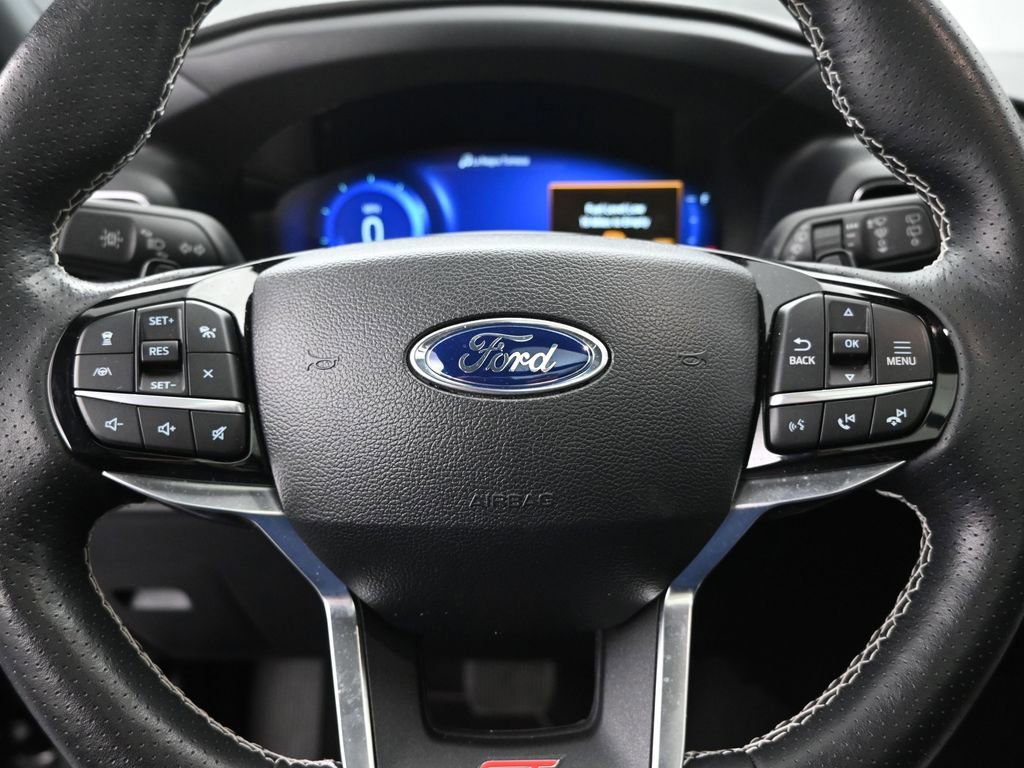 Certified 2023 Ford Explorer ST w/ Equipment Group 401A AWD/4WD image 39