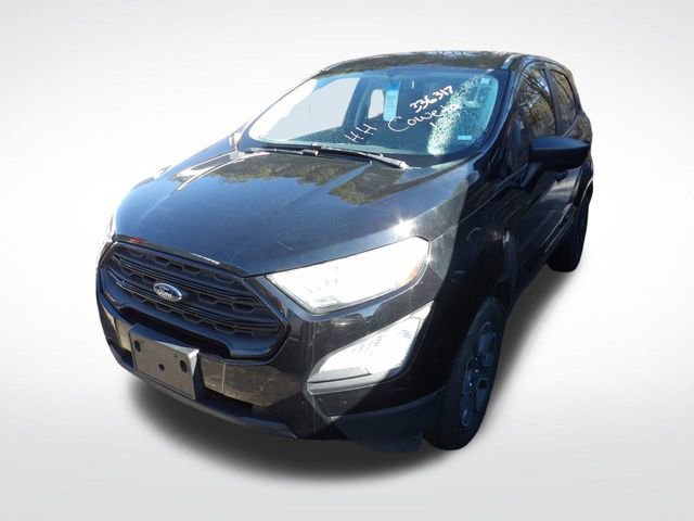 Certified 2020 Ford EcoSport S image 4