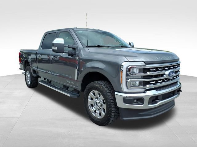 Certified 2025 Ford F250 Lariat w/ Chrome Package AWD/4WD image 15