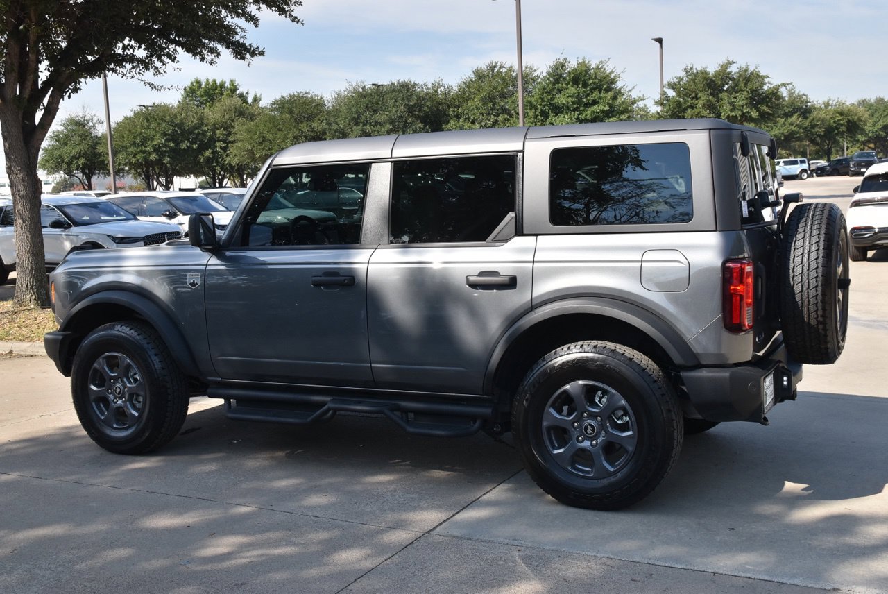 Certified 2025 Ford Bronco Big Bend AWD/4WD image 11