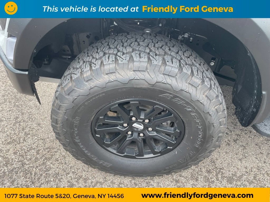 Certified 2026 Ford F150 Raptor AWD/4WD image 9