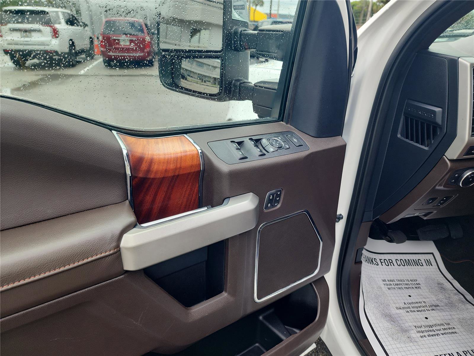 Certified 2022 Ford F250 King Ranch w/ King Ranch Ultimate Package AWD/4WD image 12