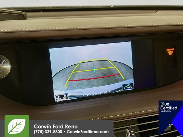 Used 2018 Lexus LS 500 AWD image 18