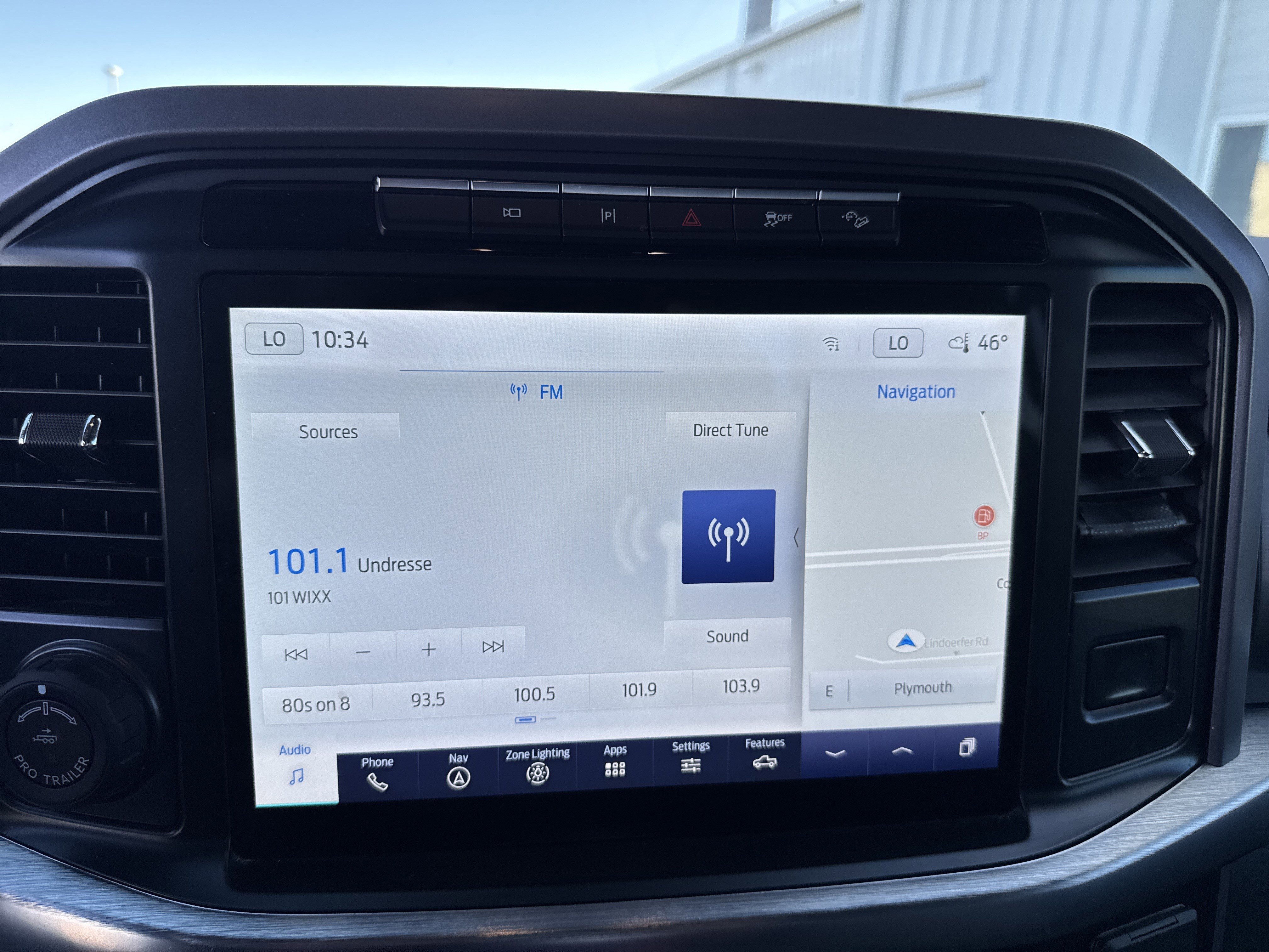 Certified 2022 Ford F150 Lariat w/ Equipment Group 502A High image 48