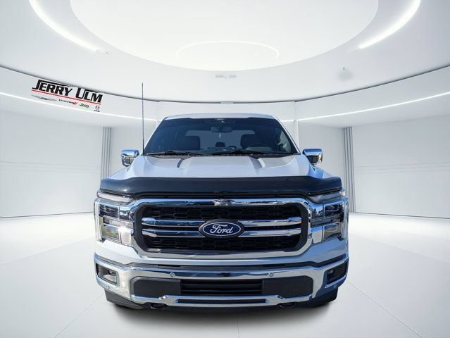 Certified 2025 Ford F150 Lariat w/ FX4 Off-Road Package AWD/4WD image 9