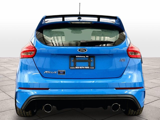 Certified 2017 Ford Focus RS AWD/4WD image 4