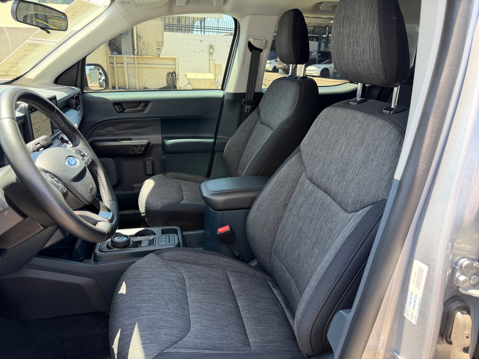 Certified 2023 Ford Maverick XLT w/ XLT Luxury Package FWD image 15