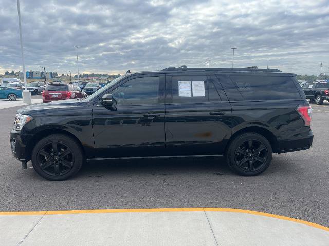 Certified 2021 Ford Expedition Max Limited AWD/4WD image 8