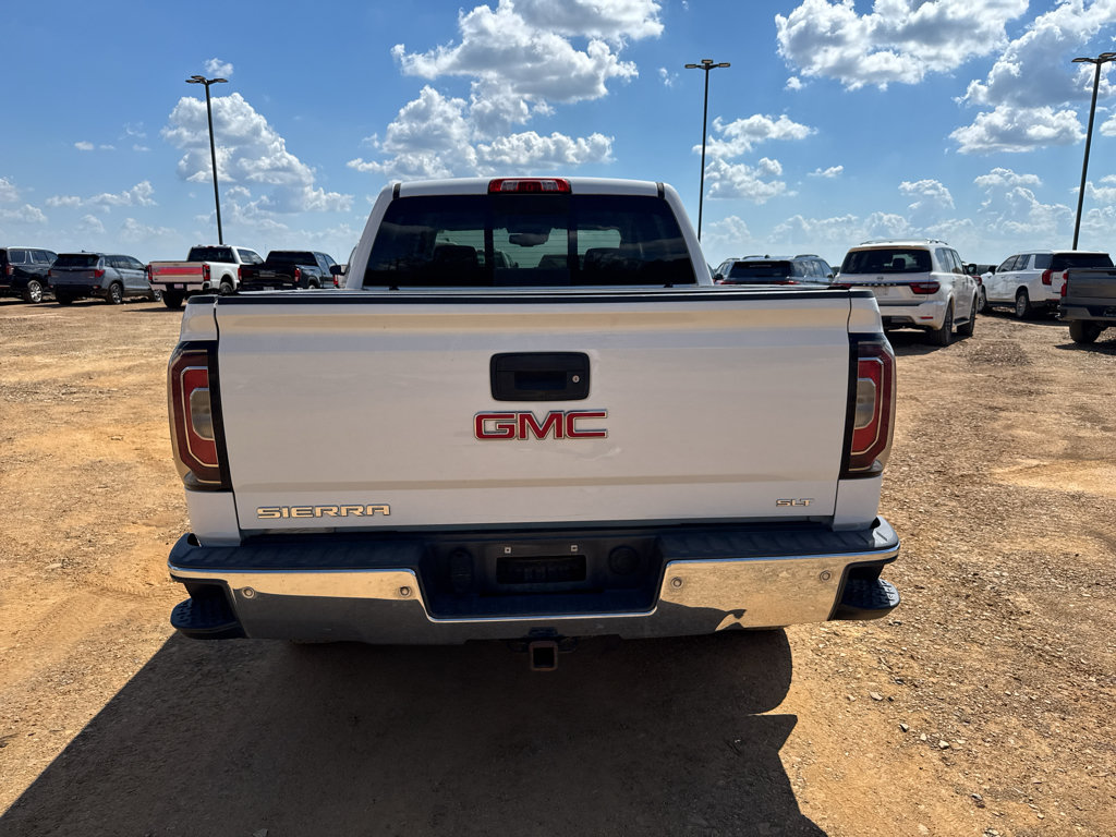 Used 2018 GMC Sierra 1500 SLT AWD/4WD image 6