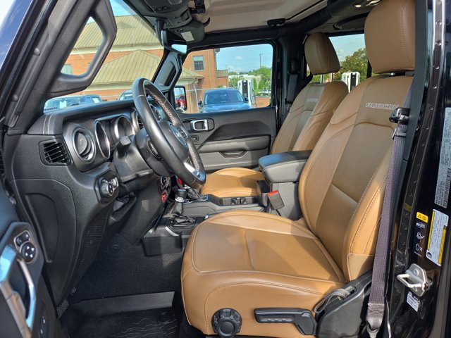 Used 2022 Jeep Gladiator Rubicon w/ LED Lighting Group AWD/4WD image 11
