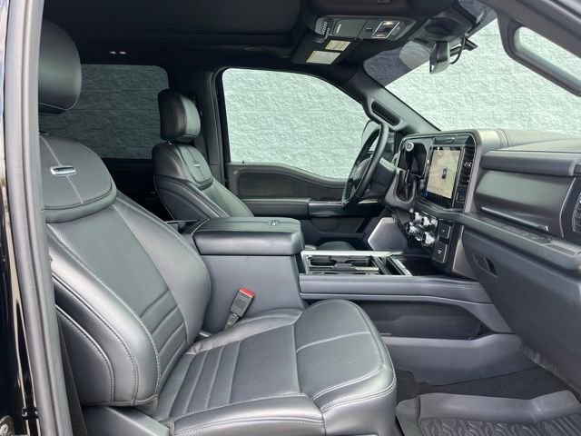 Certified 2026 Ford F250 Platinum AWD/4WD image 11