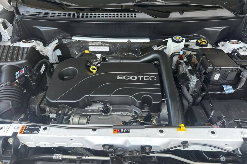 Used 2022 Chevrolet Equinox LT FWD image 21