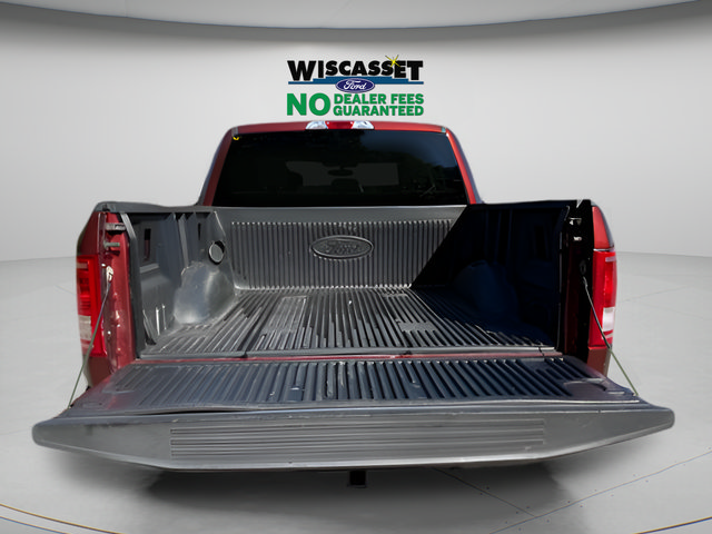 Certified 2017 Ford F150 XLT w/ XTR Package AWD/4WD image 13