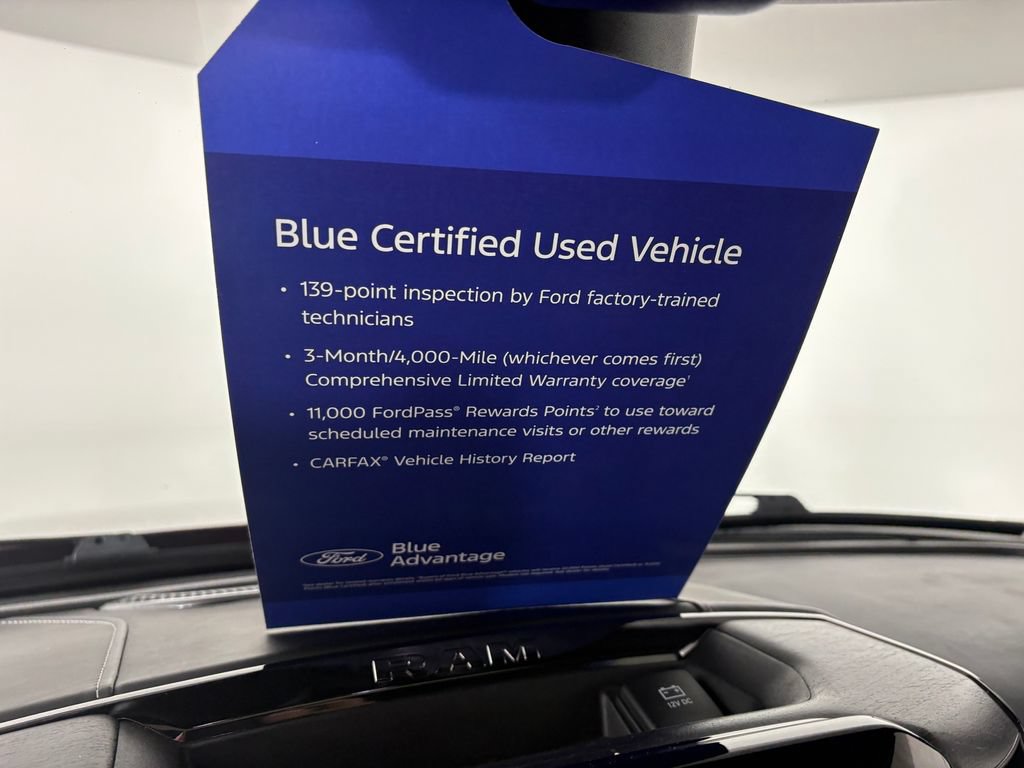 Used 2022 RAM 3500 Limited w/ Night Edition AWD/4WD image 24