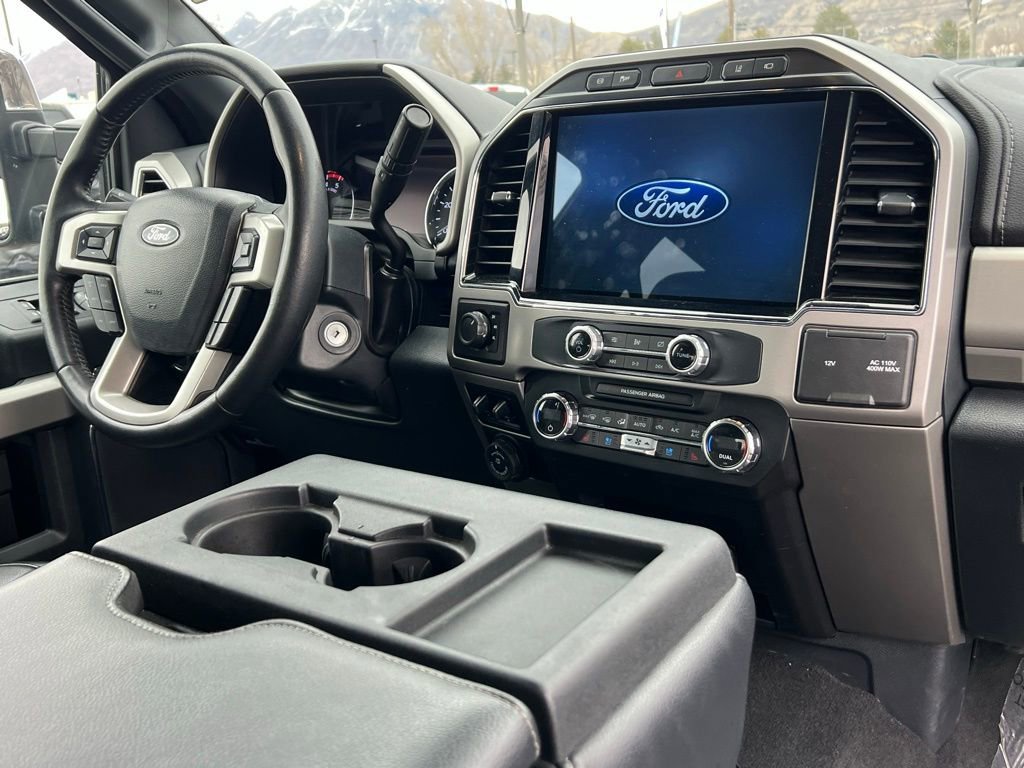 Certified 2022 Ford F350 Lariat w/ Chrome Package image 20