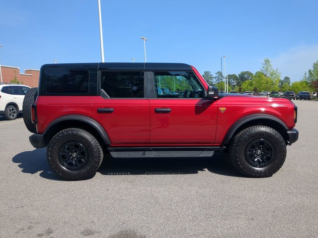 Certified 2025 Ford Bronco Badlands AWD/4WD image 3